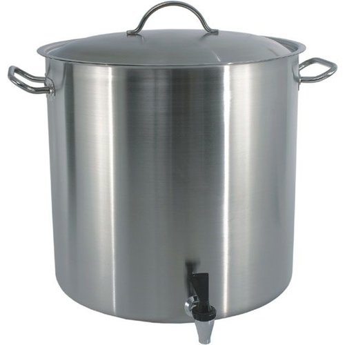 TOM-GAST Pot met een kraan TOM-GAST Pot met een kraan