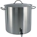TOM-GAST Pot met een kraan TOM-GAST Pot met een kraan