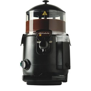 Neumarker Dyspenser do gorącej czekolady | 5 L | Ø 260xh470mm