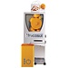 Frucosol Automatische sokwoirówka | F-Compact | 10-12 fruit per minuut | capaciteit 3kg | 125W