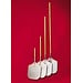 TOM-GAST Pizza schop x45,7 40,6 cm | diverse afmetingen | dł.75 cm - 142 cm