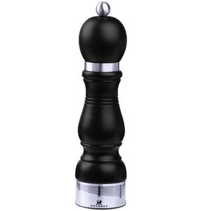 PEUGEOT Młynek do pieprzu Chateauneuf, czarny mat | różne wymiary | wys. 23 cm - 30 cm PEUGEOT Młynek do pieprzu Chateauneuf, czarny mat | różne wymiary | wys. 23 cm - 30 cm