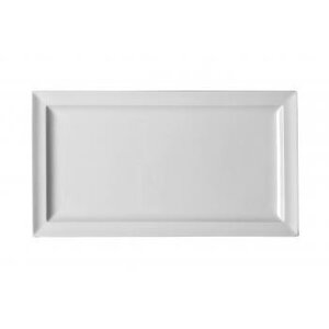 Rak Flache rechteckige Platte Klassische Gourmet | verschiedene Dimensionen | 21x7 cm - 38x21 cm Rak Flache rechteckige Platte Klassische Gourmet | verschiedene Dimensionen | 21x7 cm - 38x21 cm