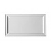 Rak Vlakke rechthoekige plaat Classic Gourmet | diverse afmetingen | 21x7 cm - 38x21 cm Rak Vlakke rechthoekige plaat Classic Gourmet | diverse afmetingen | 21x7 cm - 38x21 cm