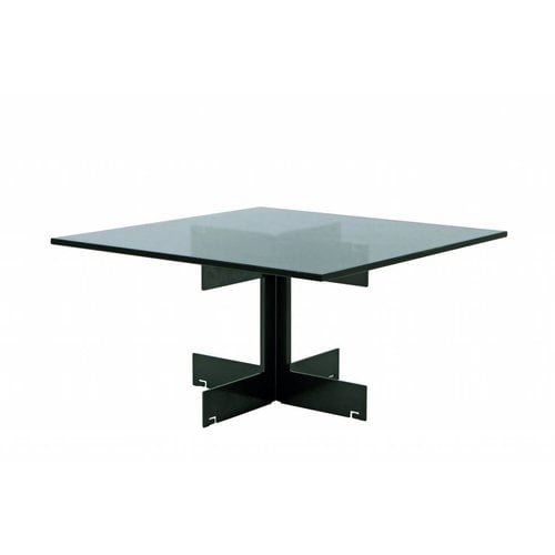 abert Urban - black totem | 34x34 cm | h. 14 of 22 cm
