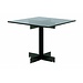 abert Urban - black totem | 34x34 cm | h. 14 of 22 cm