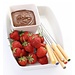 Callebaut Belgische Milchschokolade und Fondue-Brunnen | 1 kg