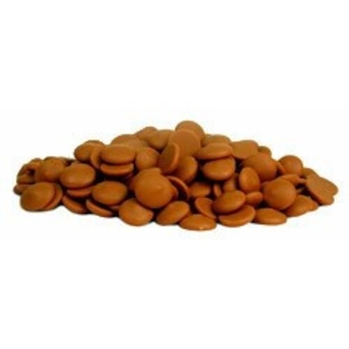 Callebaut Belgische Milchschokolade und Fondue-Brunnen | 1 kg