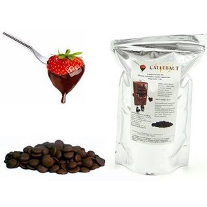 Callebaut Belgische cappuccino chocolade fondue fonteinen en | 1 kg