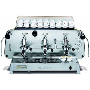 FAEMA Semi-automatische espresso druk LEGEND | 3-Bang | 5,7kW FAEMA Semi-automatische espresso druk LEGEND | 3-Bang | 5,7kW