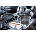FAEMA Semi-automatische espresso druk LEGEND | 3-Bang | 5,7kW