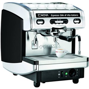 FAEMA Semi-automatische espresso druk ENOVA | 1-groep | 3,6 kW FAEMA Semi-automatische espresso druk ENOVA | 1-groep | 3,6 kW