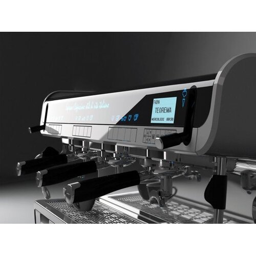 FAEMA Automatische koffie TEOREMA druk | 3-Bang | 6,9 kW FAEMA Automatische koffie TEOREMA druk | 3-Bang | 6,9 kW