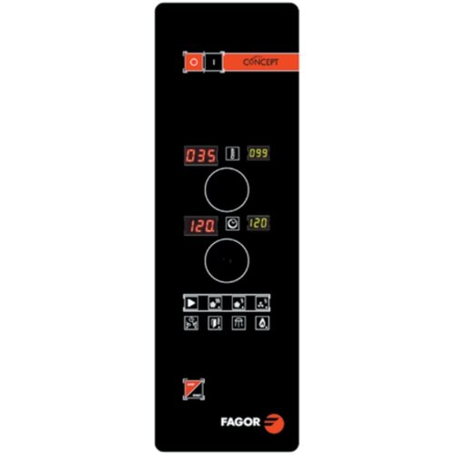 Fagor The combi steamer | series CONCEPT | electric | 10 GN-2/1-20-GN 1/1 Fagor The combi steamer | series CONCEPT | electric | 10 GN-2/1-20-GN 1/1