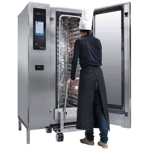 Fagor The combi steamer | series CONCEPT | electric | 10 GN-2/1-20-GN 1/1 Fagor The combi steamer | series CONCEPT | electric | 10 GN-2/1-20-GN 1/1