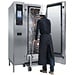 Fagor The combi steamer | series CONCEPT | electric | 10 GN-2/1-20-GN 1/1 Fagor The combi steamer | series CONCEPT | electric | 10 GN-2/1-20-GN 1/1