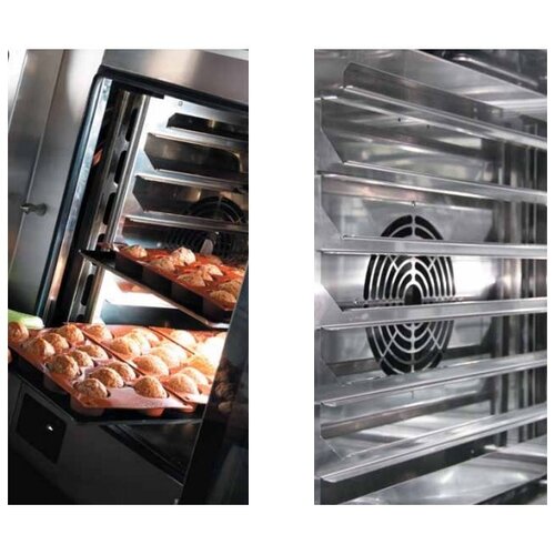 Fagor The combi steamer | series CONCEPT | electric | 10 GN-2/1-20-GN 1/1 Fagor The combi steamer | series CONCEPT | electric | 10 GN-2/1-20-GN 1/1