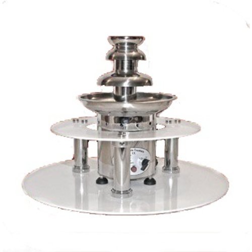 Optimal Platform voor chocolade fonteinen PRO CF51 / CF65 PRO / Chocalo 60/80 Chocalo | Wed. 700x (H) 200mm Optimal Platform voor chocolade fonteinen PRO CF51 / CF65 PRO / Chocalo 60/80 Chocalo | Wed. 700x (H) 200mm