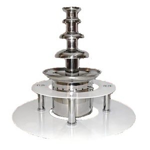 Optimal Platform voor chocolade fonteinen CF88 PRO