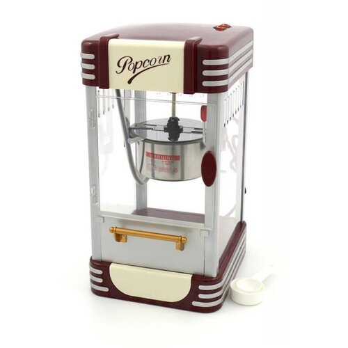 Optimal Domowe urządzenie do popcornu | 350W | 240x280x(H)460mm Optimal Domowe urządzenie do popcornu | 350W | 240x280x(H)460mm