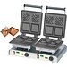 Neumarker Double waffle iron | X-Waffle 400V / 4.4kW Neumarker Double waffle iron | X-Waffle 400V / 4.4kW