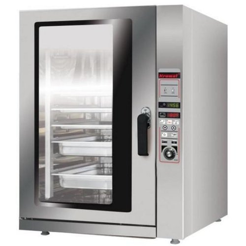 Kromet De combi-steamer | Benodigdheden | 10 x 1 / 1GN Kromet De combi-steamer | Benodigdheden | 10 x 1 / 1GN
