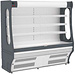 XXLselect Kühlvitrine 3-bin | 2000x755x (H) von 1990 mm XXLselect Kühlvitrine 3-bin | 2000x755x (H) von 1990 mm