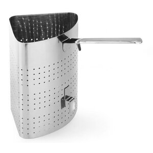Hendi Bijdrage aan pasta koken | de pot śr.360mm
