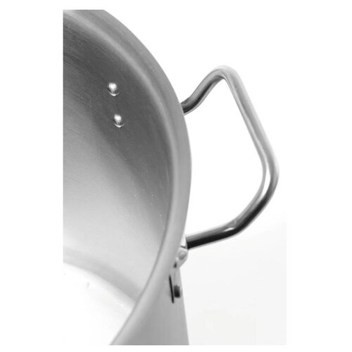 Hendi Medium pot with lid | Budget Line | capacity. 9 - 32L | PROFIT