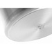 Hendi Medium pot with lid | Budget Line | capacity. 9 - 32L | PROFIT