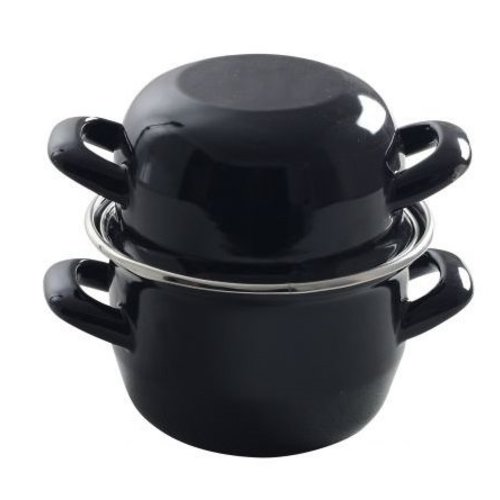 Hendi Emailliert Topf Muli - mit Deckel | 2.3 - 5L Hendi Emailliert Topf Muli - mit Deckel | 2.3 - 5L
