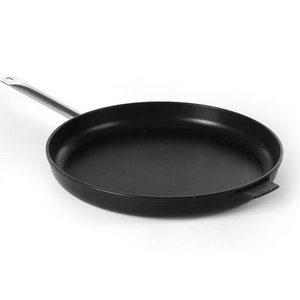 Hendi Aluminum coated pan titanium Profi Line | Wed.240 - 400mm Hendi Aluminum coated pan titanium Profi Line | Wed.240 - 400mm