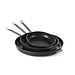 Hendi Bratpfanne Aluminium beschichteten Titan | Profi Line | śr.240 - 400mm Hendi Bratpfanne Aluminium beschichteten Titan | Profi Line | śr.240 - 400mm