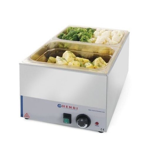 Hendi GN 1/4 Grilamid | h 65 -. 150mm Hendi GN 1/4 Grilamid | h 65 -. 150mm