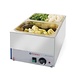 Hendi GN 1/4 Grilamid | h 65 -. 150mm Hendi GN 1/4 Grilamid | h 65 -. 150mm
