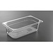 Hendi GN 1/3 Polycarbonat | transparent | h 65 -. 200mm Hendi GN 1/3 Polycarbonat | transparent | h 65 -. 200mm