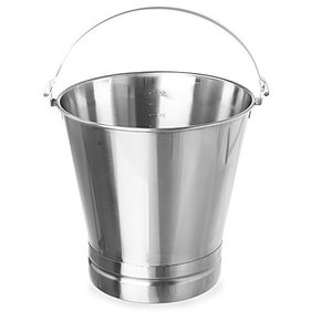 Hendi Roestvrij staal emmer ring | 7 - 15L Hendi Roestvrij staal emmer ring | 7 - 15L
