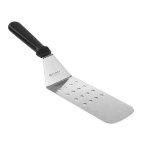 Hendi Angle flexibele spatel | geperforeerde | 210x73mm Hendi Angle flexibele spatel | geperforeerde | 210x73mm