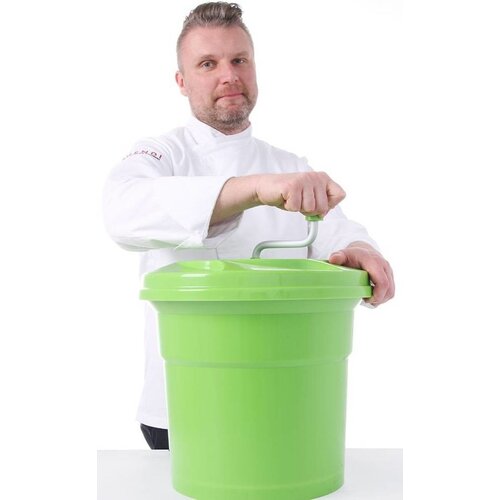Hendi Wirówka do sałaty | 12L Hendi Wirówka do sałaty | 12L