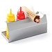 Hendi A display for HOT-DOGS 260x110x (H) 118mm