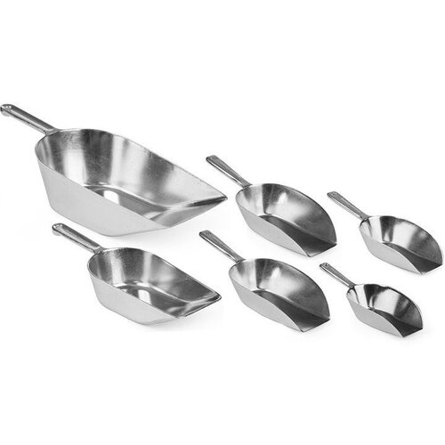 Hendi Szufelka aluminiowa | 0,125 - 2L