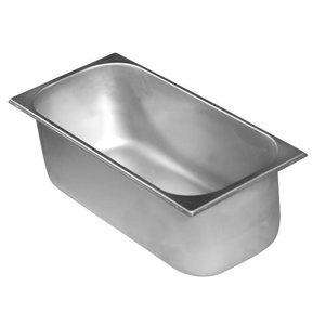 Hendi Kuweta do lodów ze stali nierdzewnej | Profi Line | 3,6 - 10,8L Hendi Kuweta do lodów ze stali nierdzewnej | Profi Line | 3,6 - 10,8L