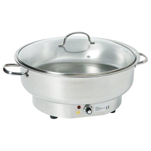 Hendi Podgrzewacz elektryczny Profi Line | śr.400x(H)250mm | 6,8L Hendi Podgrzewacz elektryczny Profi Line | śr.400x(H)250mm | 6,8L