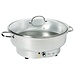 Hendi Elektrische verwarming Profi Line | śr.400x (H) 250 mm | 6,8L Hendi Elektrische verwarming Profi Line | śr.400x (H) 250 mm | 6,8L