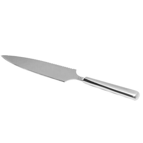 Hendi Cake mes met een gekarteld lemmet Profi Line | 290mm Hendi Cake mes met een gekarteld lemmet Profi Line | 290mm