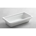 Hendi Pojemnik z porcelany GN 1/3 | 325x176x(H)65mm Hendi Pojemnik z porcelany GN 1/3 | 325x176x(H)65mm