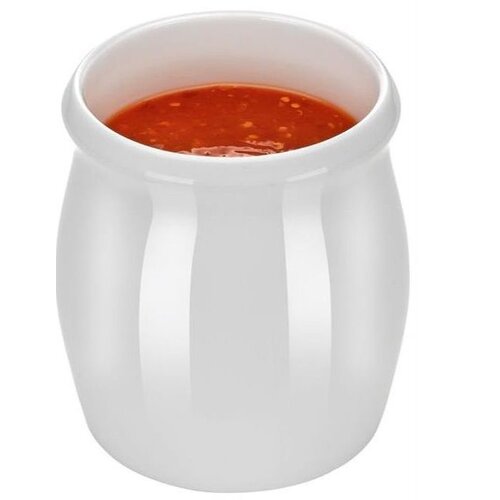 Hendi Dzbanek do sosów z porcelany | 1 - 1,8L Hendi Dzbanek do sosów z porcelany | 1 - 1,8L