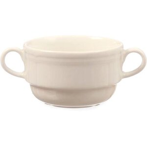 Hendi Een kom soep met een stapelbare lijn Classic | 250ml | śr.100x (H) 60 mm