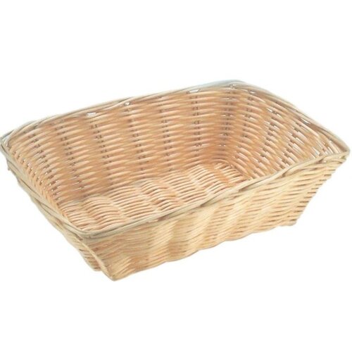Hendi Koszyk prostokątny z polirattanu | 230x150x(H)70mm Hendi Koszyk prostokątny z polirattanu | 230x150x(H)70mm