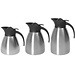 Hendi Vacuum thermos with double walls stainless steel | different dimensions 1 - 2L Hendi Vacuum thermos with double walls stainless steel | different dimensions 1 - 2L